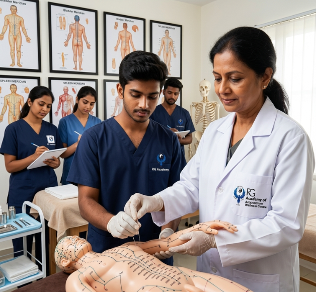 Acupuncture Diploma Course in Kolathur