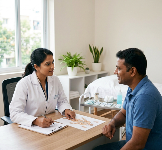 Acupuncture Doctor in Ashok Nagar