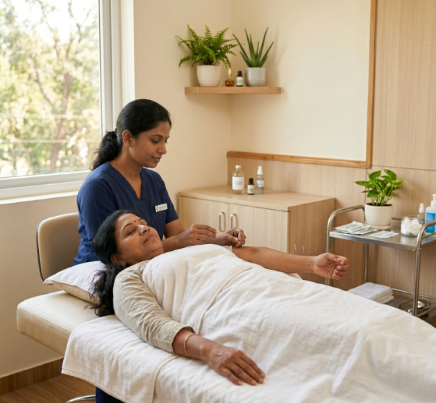 Acupuncture Treatment in Ashok Nagar