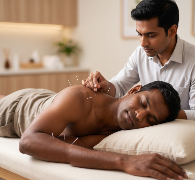Advanced Acupuncture Treatment in Anna Nagar