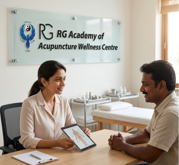 Best Acupuncture Clinic in Anna Nagar