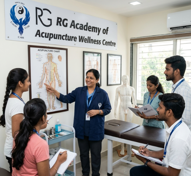 Best Acupuncture Training Institute in Kolathur