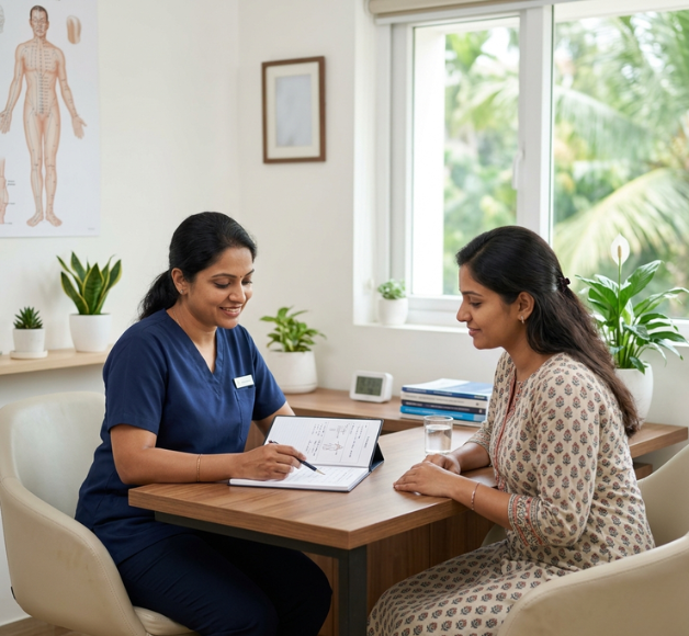 Acupuncture Treatment in Anna Nagar