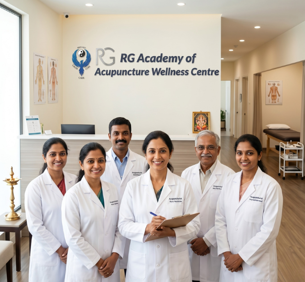 Why Choose Us for At RG Academy of Acupuncture 