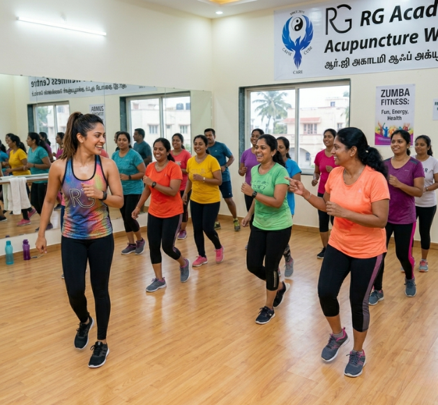 Why Choose Zumba Classes in RG Academ