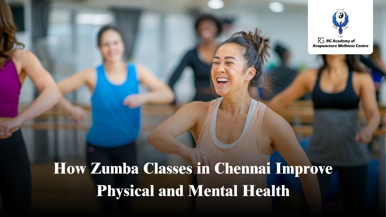 Zumba Classes in Chennai | Zumba Class in Mogappair